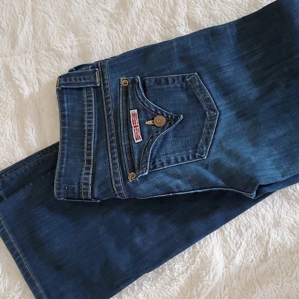 Hudson flare jeans